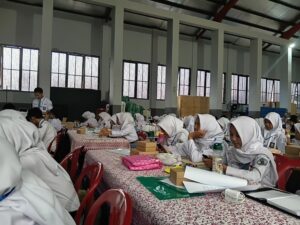 Dokumentasi Kegiatan Pelatihan Jurnalistik