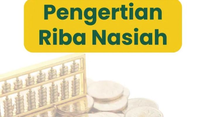 Riba Nasi’ah dan Riba Fadhl: Dosa Tersembunyi di Balik Transaksi Digital Modern