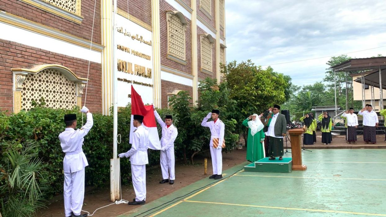 Mengenang Jihad Para Kiai dan Santri: PPFF Hidupkan Semangat Resolusi Jihad NU