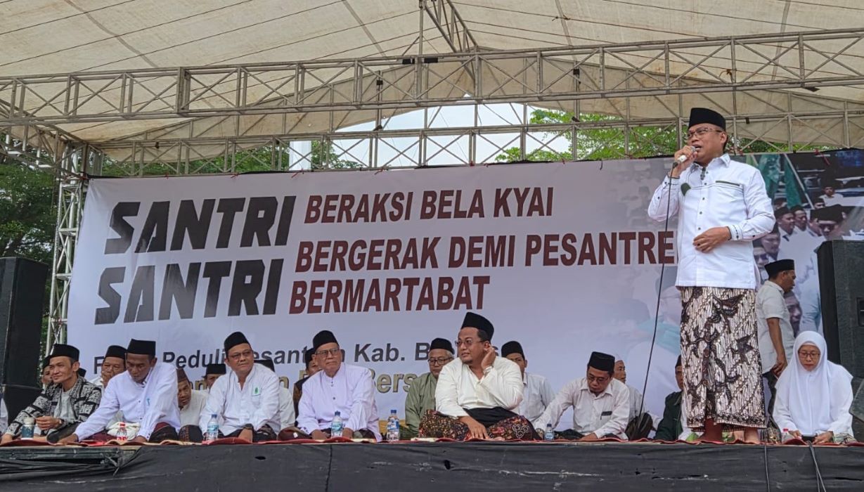 PKB Garda Terdepan Bela Kyai dan Pesantren di Indonesia