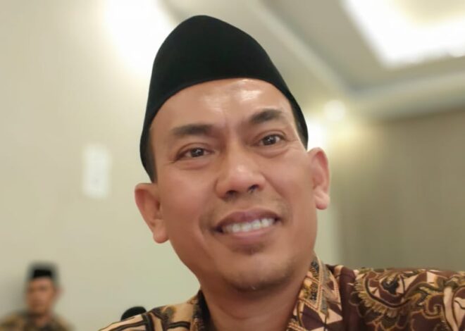 Peringati Hari Santri Nasional, MWC NU Wanasari Ziarahi Tokoh NU