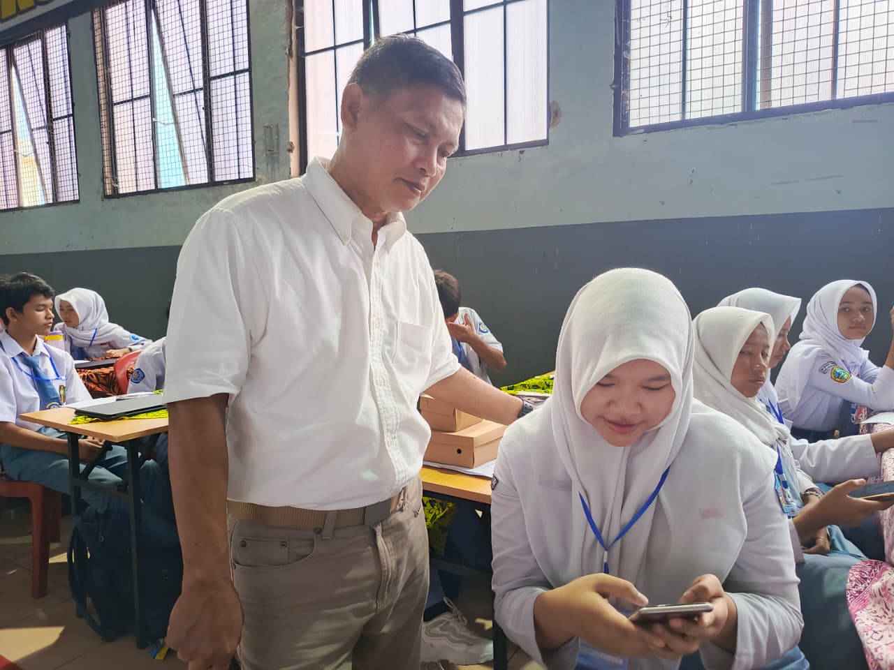 Pelatihan Jurnalistik Warnai Bulan Bahasa 2025 di Banjarnegara