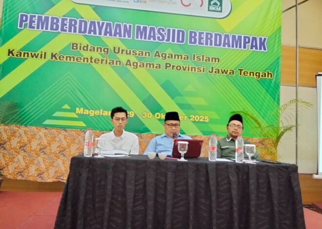 Jumlah Perceraian di Jawa Tengah Menunjukkan Angka yang Memprihatinkan