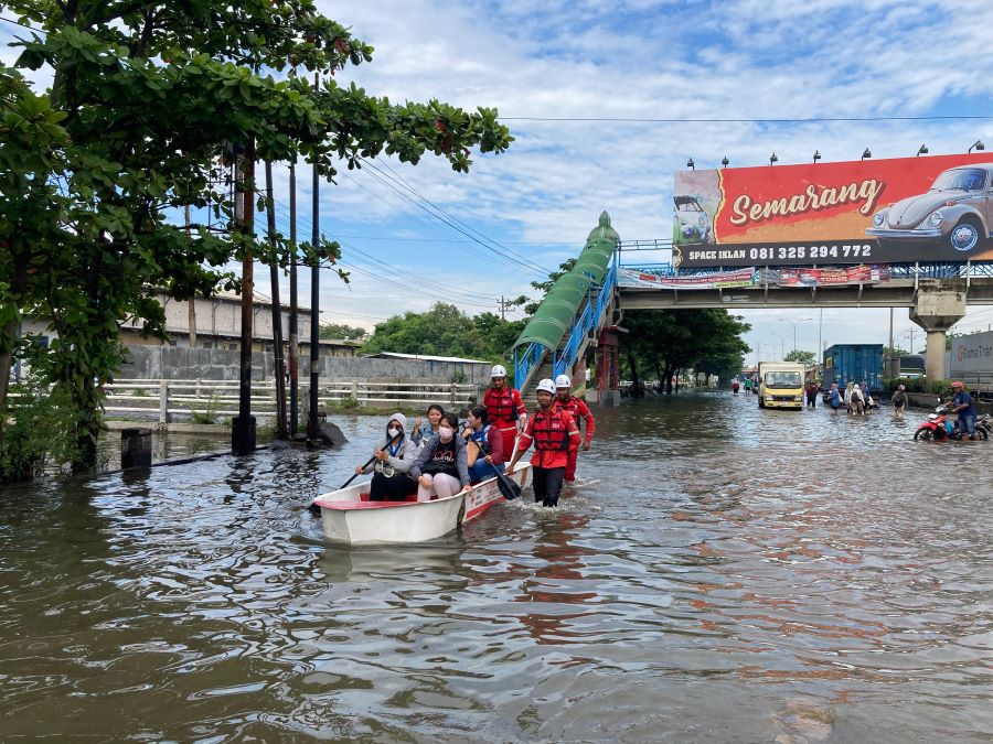 Unissula: Benteng Ketahanan di Garis Depan Kaligawe