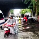 Banjir Kaligawe Semarang (Foto: Johanes Christiono)