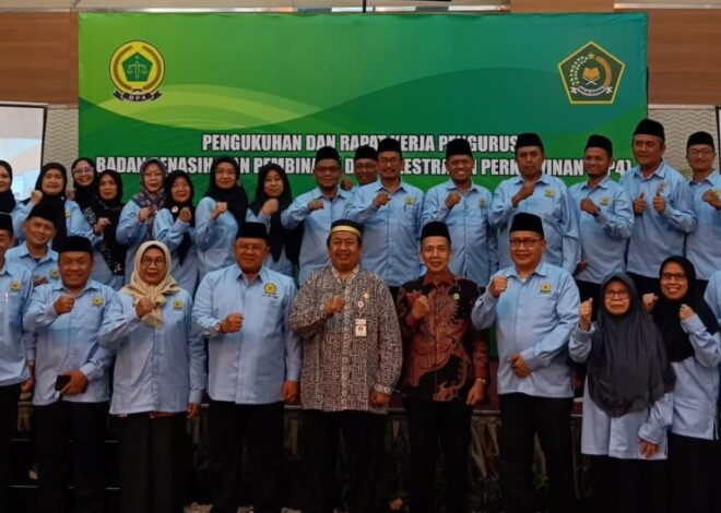 BP4 Jateng Mitra Pemerintah Diharapkan Jadi Garda Terdepan Jaga Keutuhan Rumah Tangga di Jawa Tengah