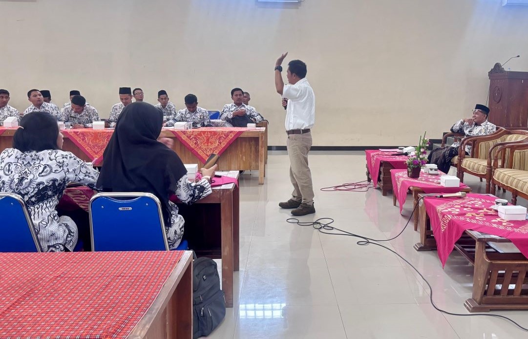 Membuat Stright News Tak Perlu Kembang-Kembang: Langsung to The Point