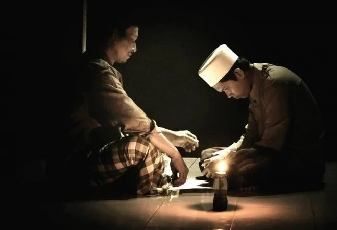 Ta’dhim: Ilmu Tak Akan Turun pada Hati yang Sombong Mengapa Santri Dulu Utamakan Adab Sebelum Kitab?