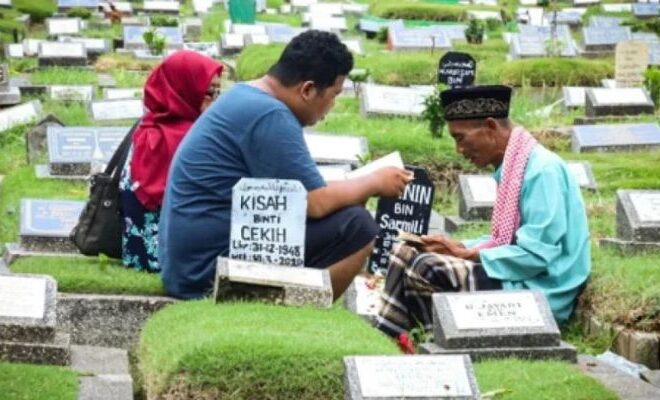 Makam Tumpang Jadi Polemik: Bolehkah Menumpuk Jenazah Baru di Atas Makam Lama Menurut Islam?