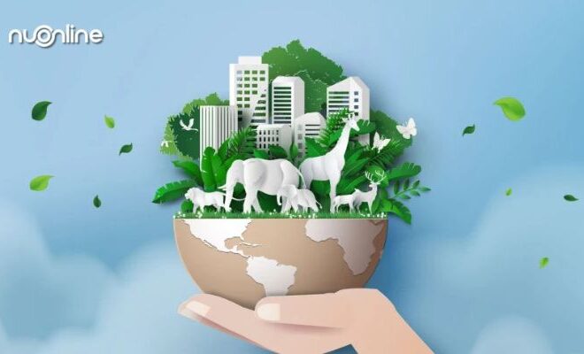 Merawat Alam Bukan Sekadar Aktivitas Hijau Ini Jalan Sunyi Menuju Kekhusyukan Ibadah!