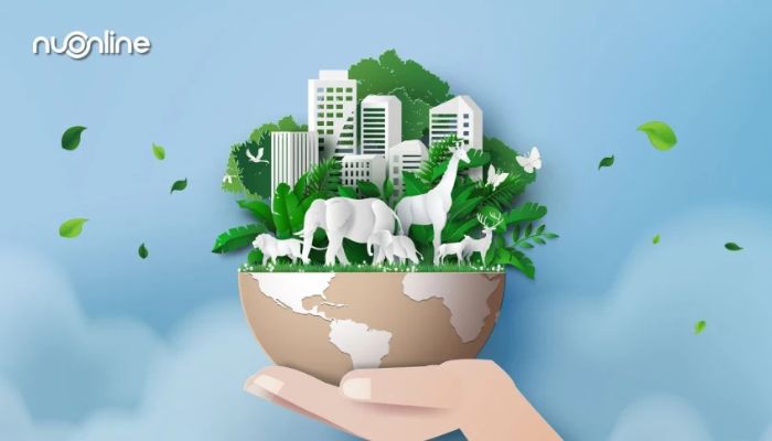 Merawat Alam Bukan Sekadar Aktivitas Hijau Ini Jalan Sunyi Menuju Kekhusyukan Ibadah!