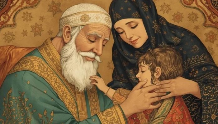 Mengapa Berbakti kepada Orang Tua Bisa Menentukan Nasib Akhirat? Ini Penjelasan Lengkapnya!