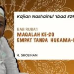Empat Rahasia Ahli Hikmah: Cara Prof Sholihan Ungkap Jalan Hidup Seimbang Antara Tuhan, Nafsu, dan Dunia