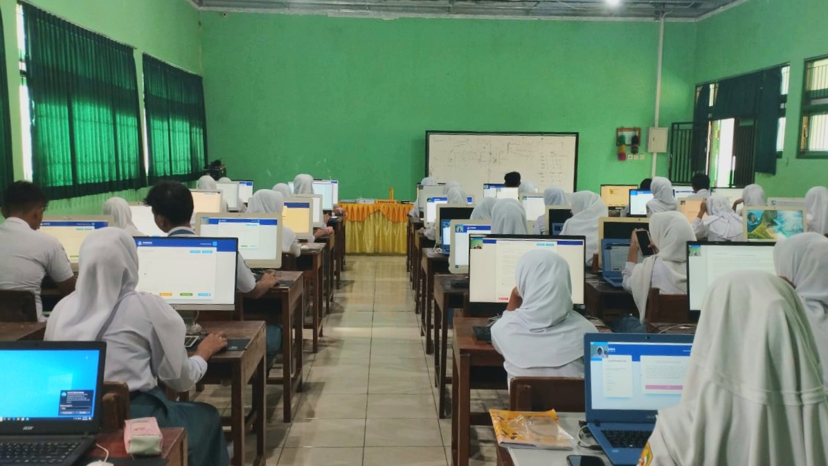 Strategi SMA Negeri 1 Purwareja Klampok Siapkan Siswa Hadapi TKA dengan Menyelaraskan Visi Misi