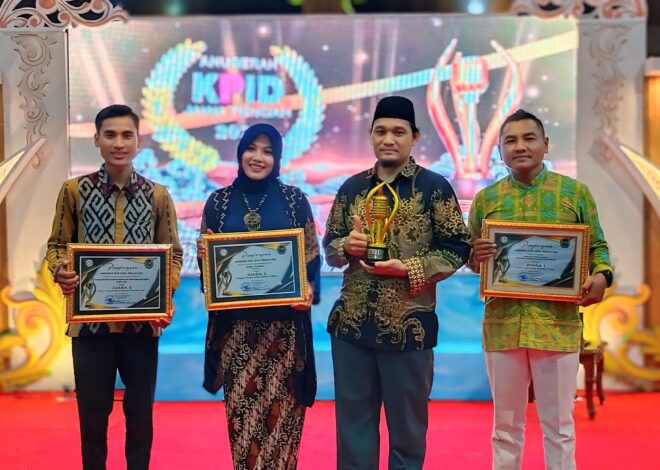 Radio DAIS Raih Tiga Penghargaan Bergengsi KPID Jateng 2025