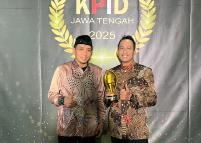 Ulil Albab MIkom:  Presenter Harus Percaya Diri