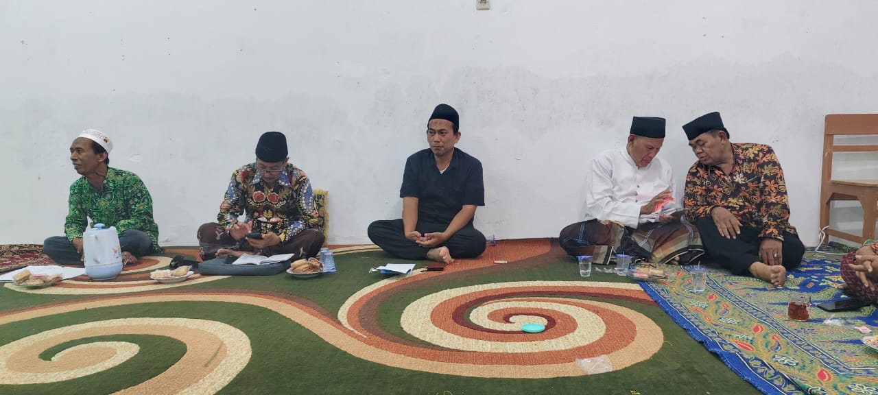 MWCNU Wanasari Rencanakan Kegiatan Kirab Bendera Sambut Harlah NU