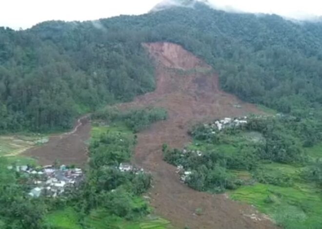 Longsor Banjarnegara, BPBD Sebut 2 Orang Meninggal, 823 Warga Pandansari Mengungsi