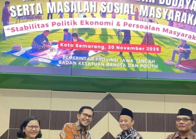 Prof Imam Yahya: Untuk Cegah Hal Ini, Masyarakat Harus Punya Ketahanan Sosial dan Literasi Politik yang Kuat