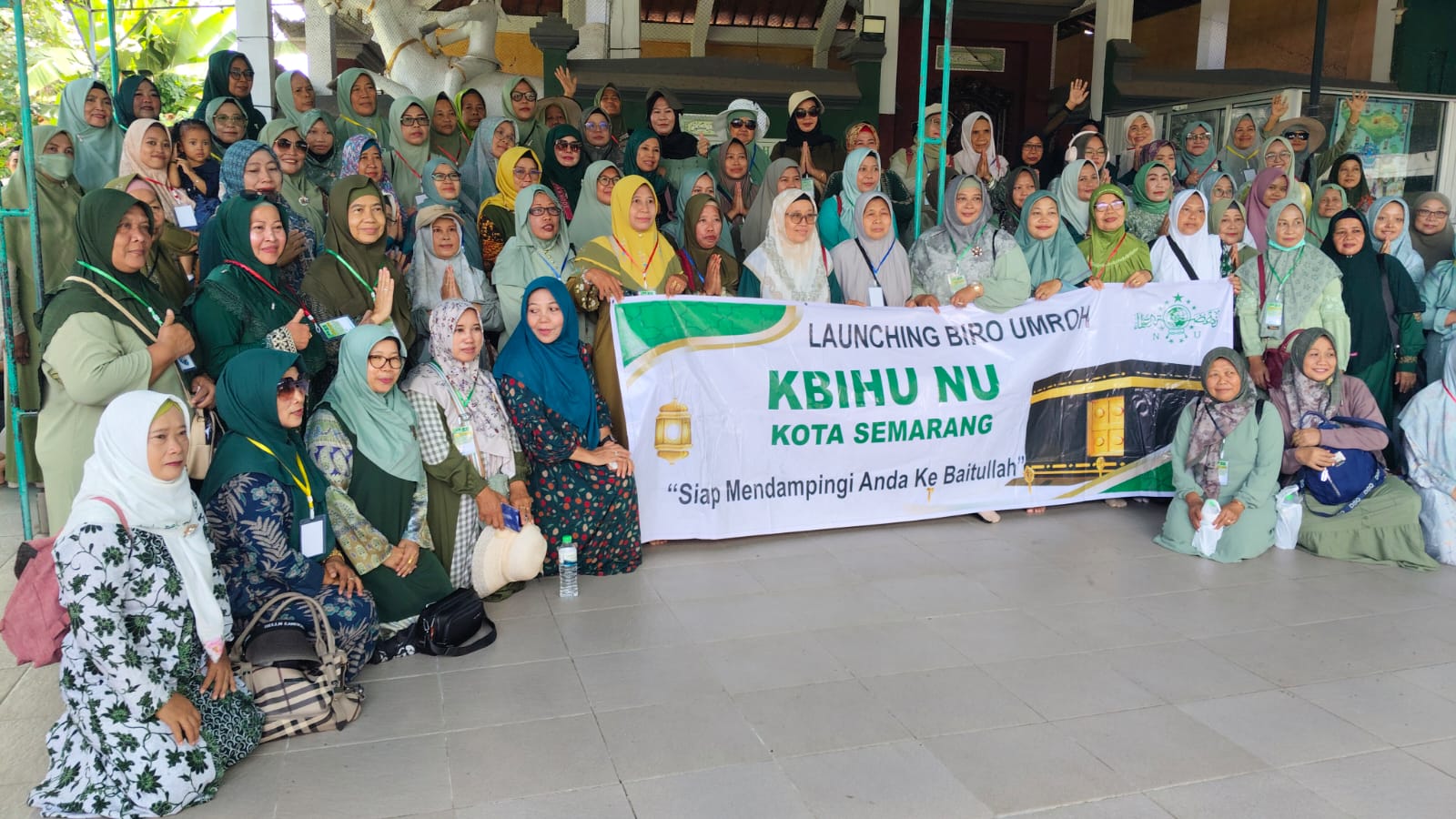 JHNU Kota Semarang Luncurkan Layanan Umrah