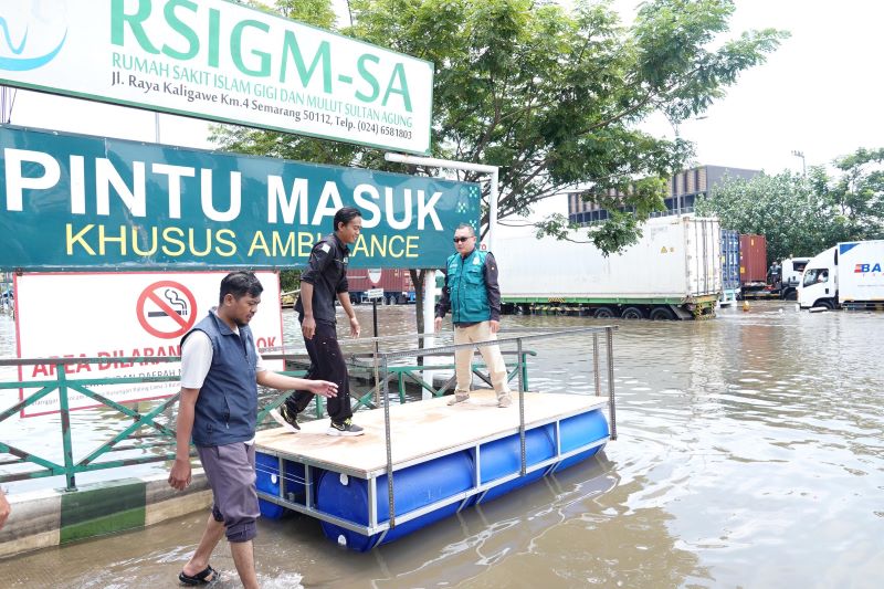 WASPADA PASCA BANJIR: Ancaman Senyap Bakteri, Amuba, Cacing, dan Lonjakan ISPA