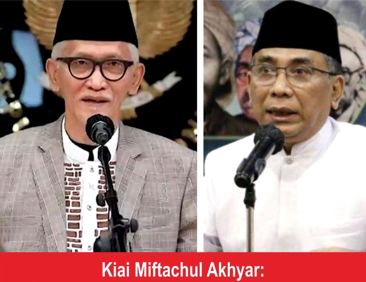 Katib Syuriyah PBNU: Pencopotan Gus Yahya dari Jabatan Ketum PBNU Tak Terkait Isu Pengelolaan Tambang