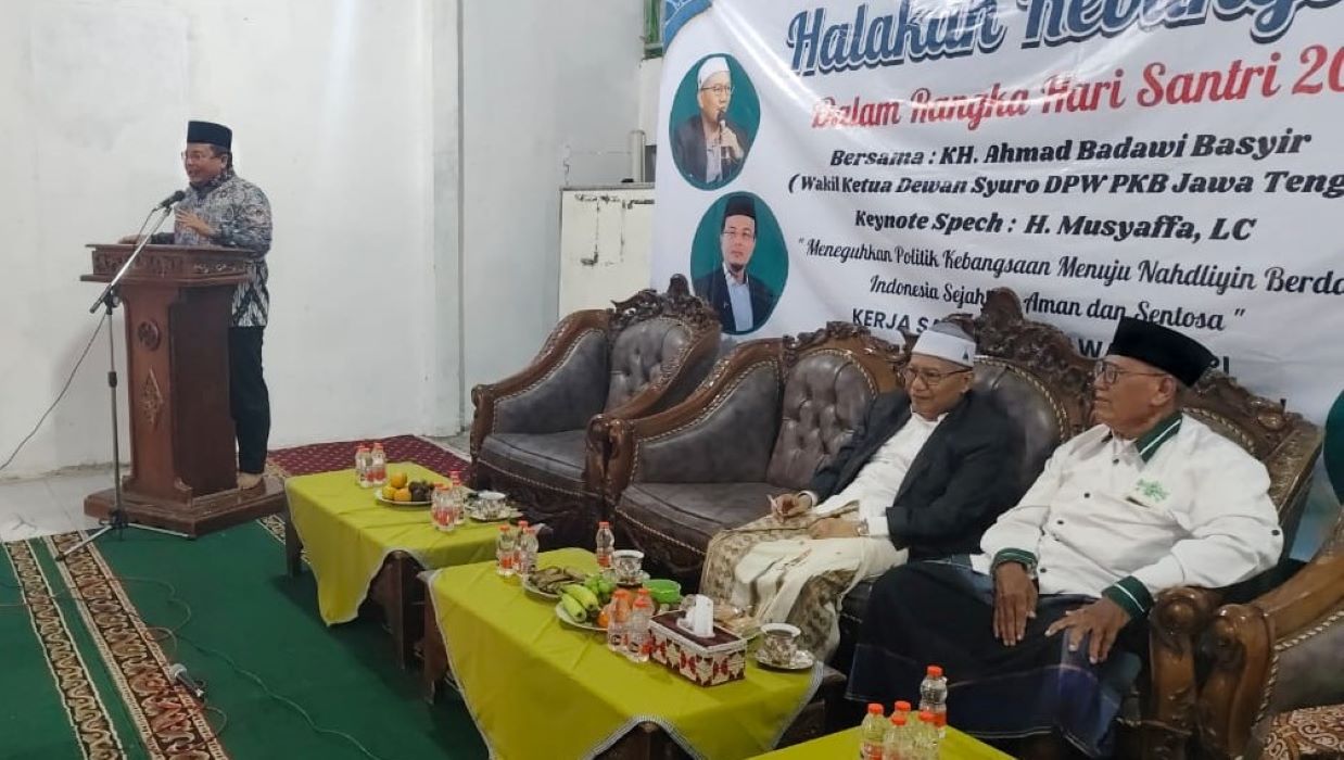 Saatnya Orang NU Tidak Lagi Tayamum dalam Politik