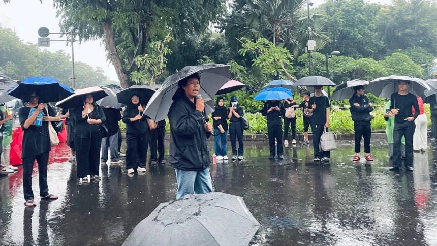 Kontras Warning! Aksi Kamisan Disebut Benteng Terakhir Lawan Otoritarianisme Warisan Orde Baru