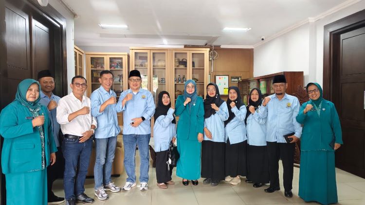 Resep agar Keluarga Utuh, Kokoh, Tak Mudah Cerai, Ini Penjelasan Ketua BP4 Jateng saat Audiensi dengan Ketua Penggerak PKK Jateng