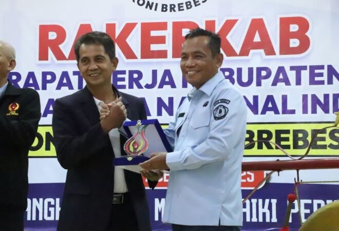 KONI Brebes: Naik Peringkat 15 Bukan Hal Mustahil di Porprov Jateng 2026