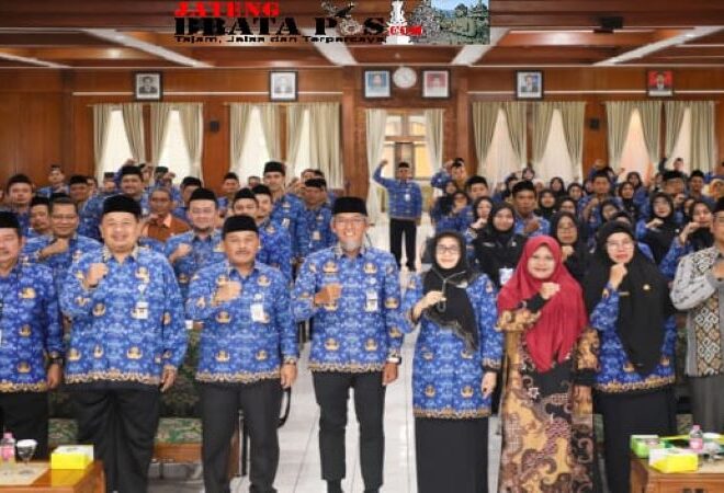 Prof Yuyun Affandi: Penguatan Komitmen ASN dengan MTQ Korpri