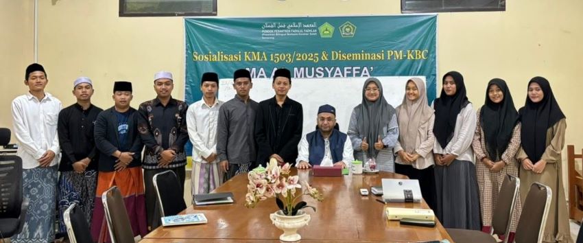 PPFF Semarang Hadirkan Dosen Internasional untuk Tingkatkan Kualitas Akademik Ma’had Aly
