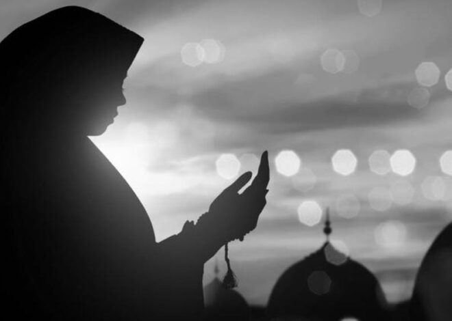 Luar Biasanya Doa Ghaib, Disaat Malaikat Mengatakan “Amin” untukmu