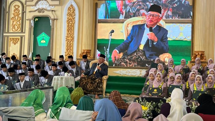 Gus Mus di PPFF Semarang: Hamalatul Quran Tidak Hanya Hafal, Namun Memahami dan Mengamalkan