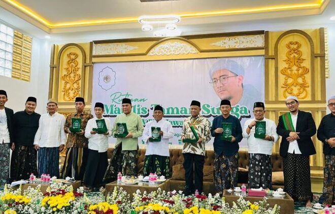 Refleksi Perjuangan Masa Depan PPP, KH Muhammad Idror Maimun: Kita Punya Kekuatan Jaringan