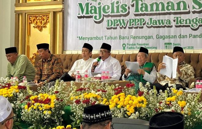 Kyai Fadlolan: Mendesak! Restrukturisasi Kepengurusan PPP di Tingkat DPP Menuju Pemilu 2029