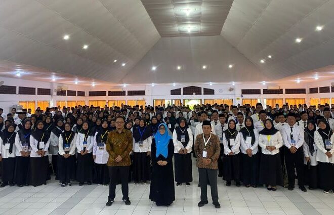 Pendekatan Thariqah Mubasyarah: Alternatif Pembelajaran Bahasa Arab Amiyah pada Dikat Kemenhajum Jateng