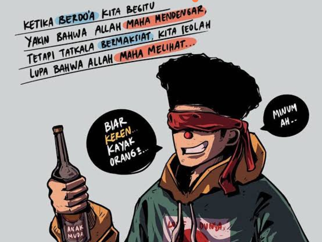 Bagaimana Dosa Bisa Merusak Rezeki dan Kebahagiaan Anda, Inilah Bahaya Tersembunyi dari Berbuat Maksiat 