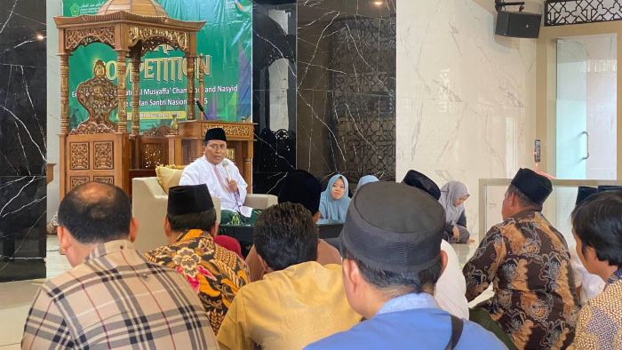 Antusiasme Calon Santri Baru Terus Meningkat, PPFF Gelar Tes PPDB Gelombang 1 TA 2026–2027