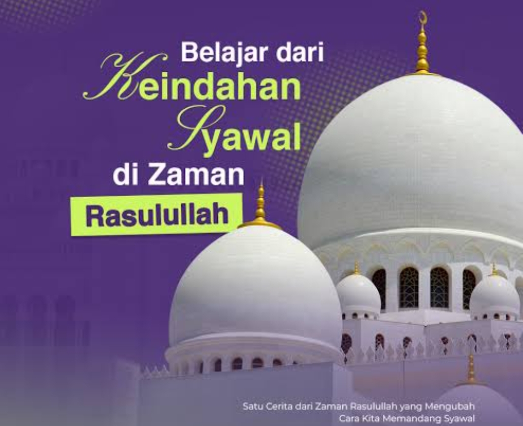 6 Peristiwa Penting di Bulan Syawal yang Patut Diketahui Umat Islam